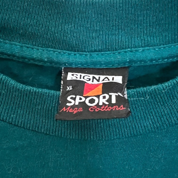 Vintage Wolf Shirt XL - Picture 2 of 4